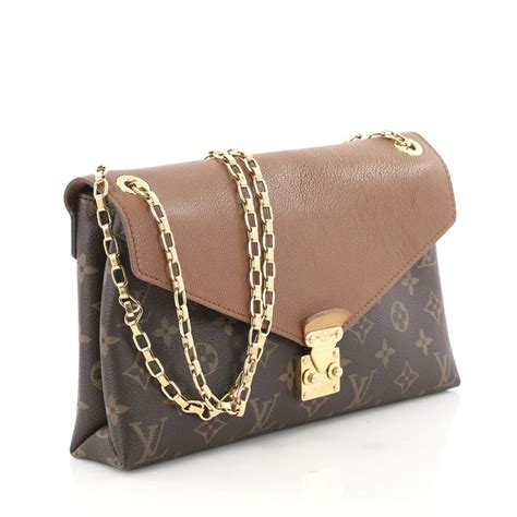 louis vuitton handbag with chain strap|Louis Vuitton crossbody chain strap.